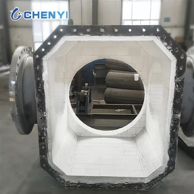 Rubber Ceramic Liner For Chute Rubber Ceramic Liner For Chute