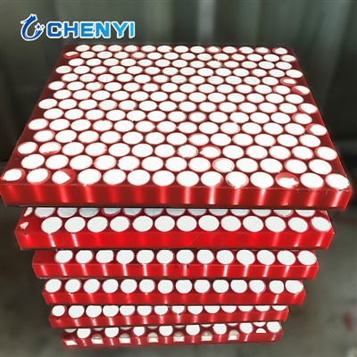 Polyuretánová keramická vložka